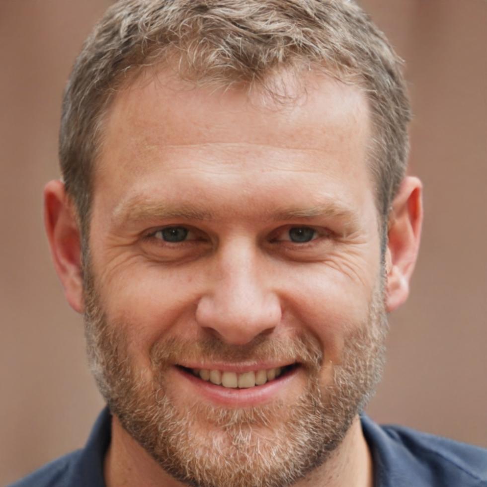 Felix Müller-Schmidt präsentiert sein innovatives Gravitationspuzzle